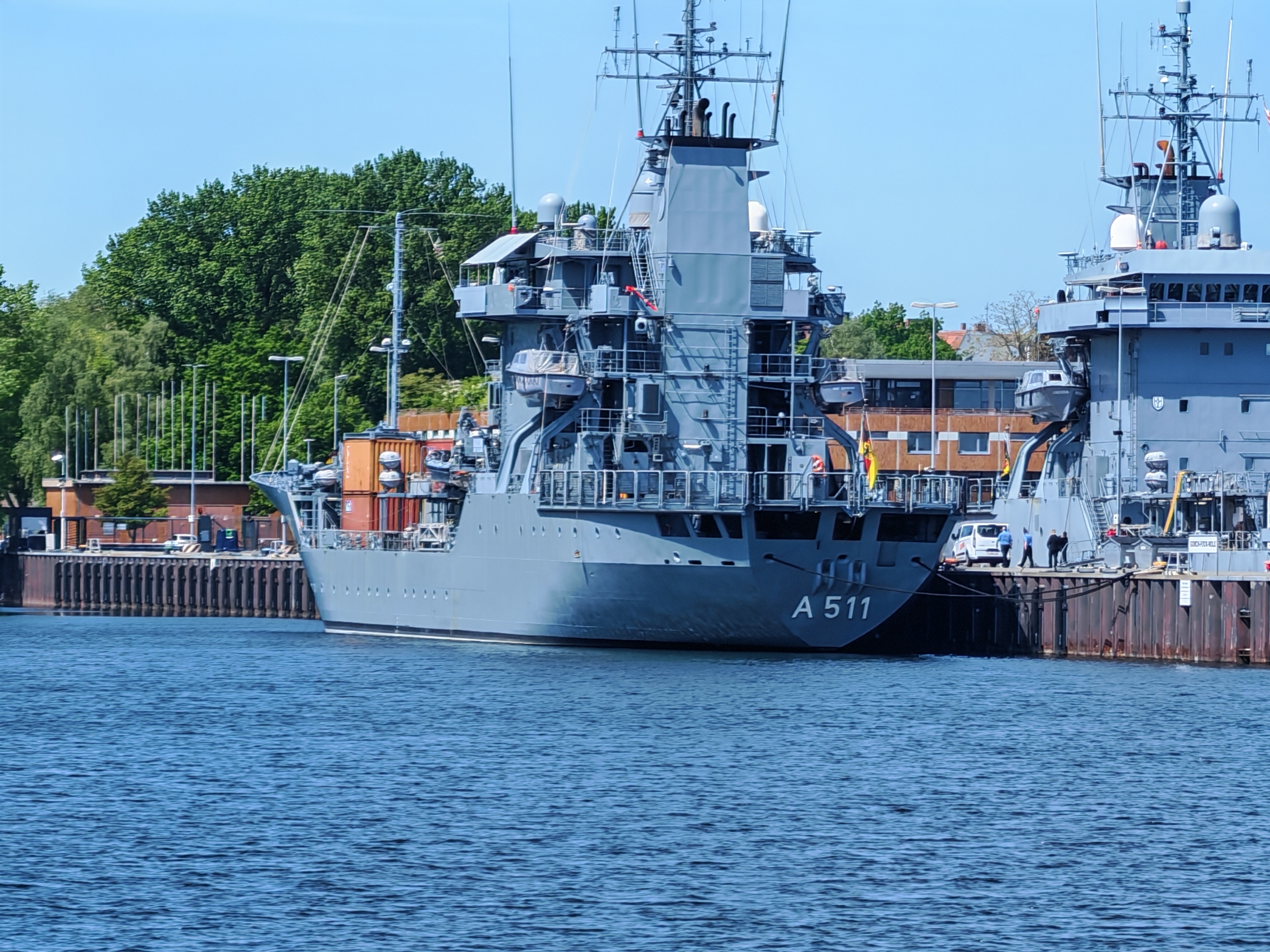 Tender Elbe A511