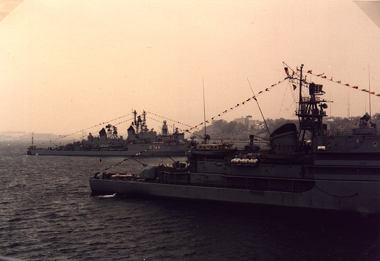30 Jahre Marine