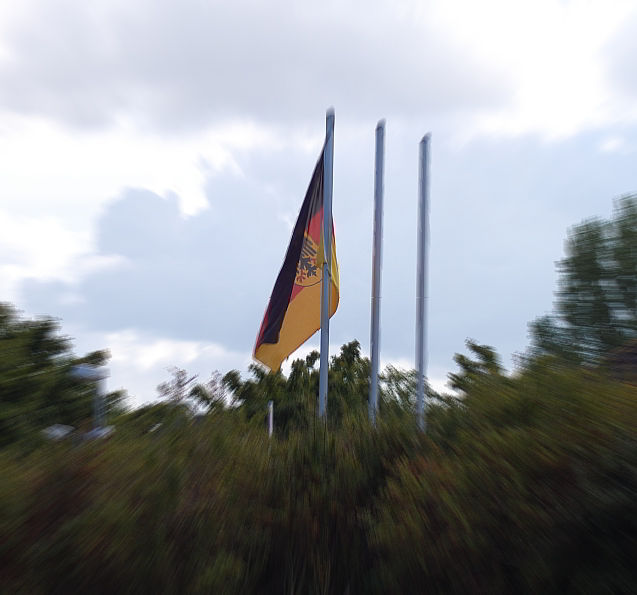 Kaserne Hohe Düne