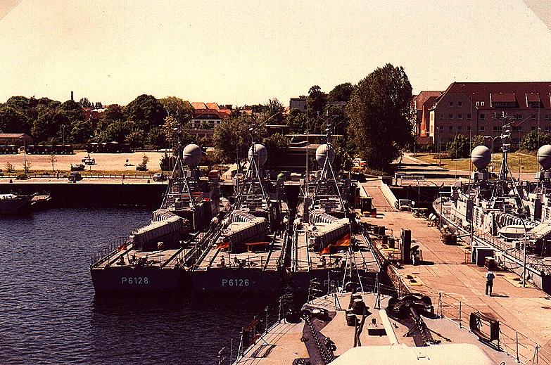 Am Pier