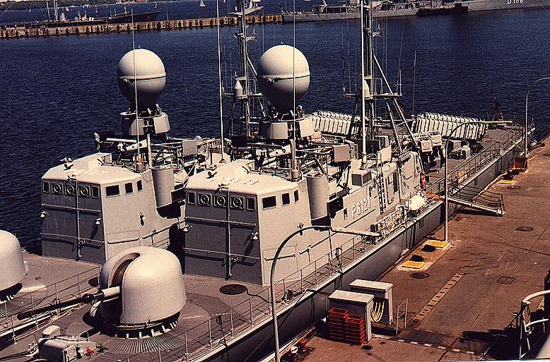 Achterdeck