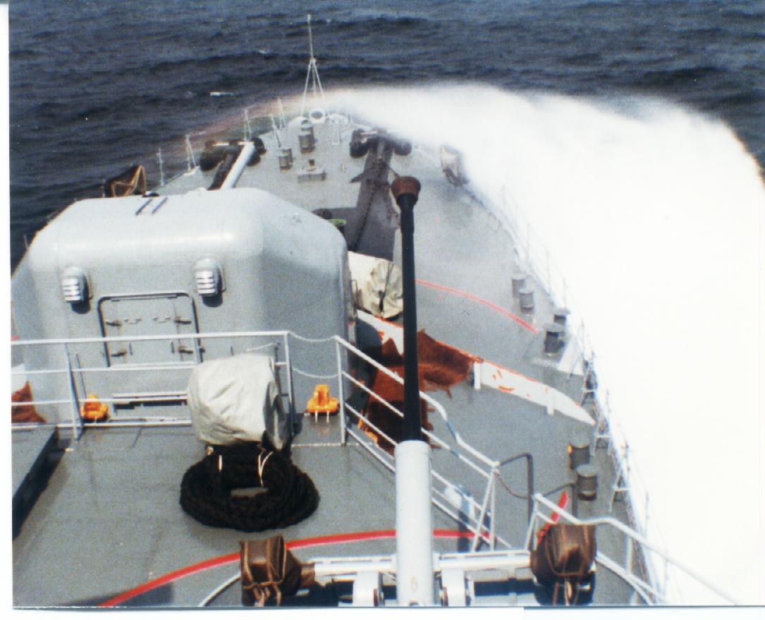 Deck